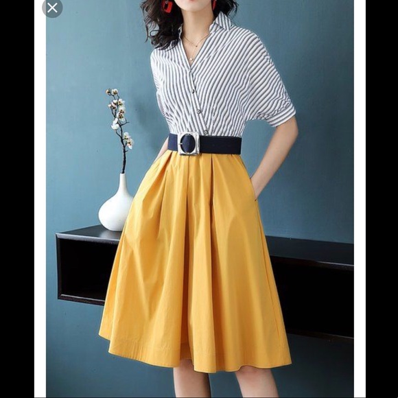 stylewe dresses midi